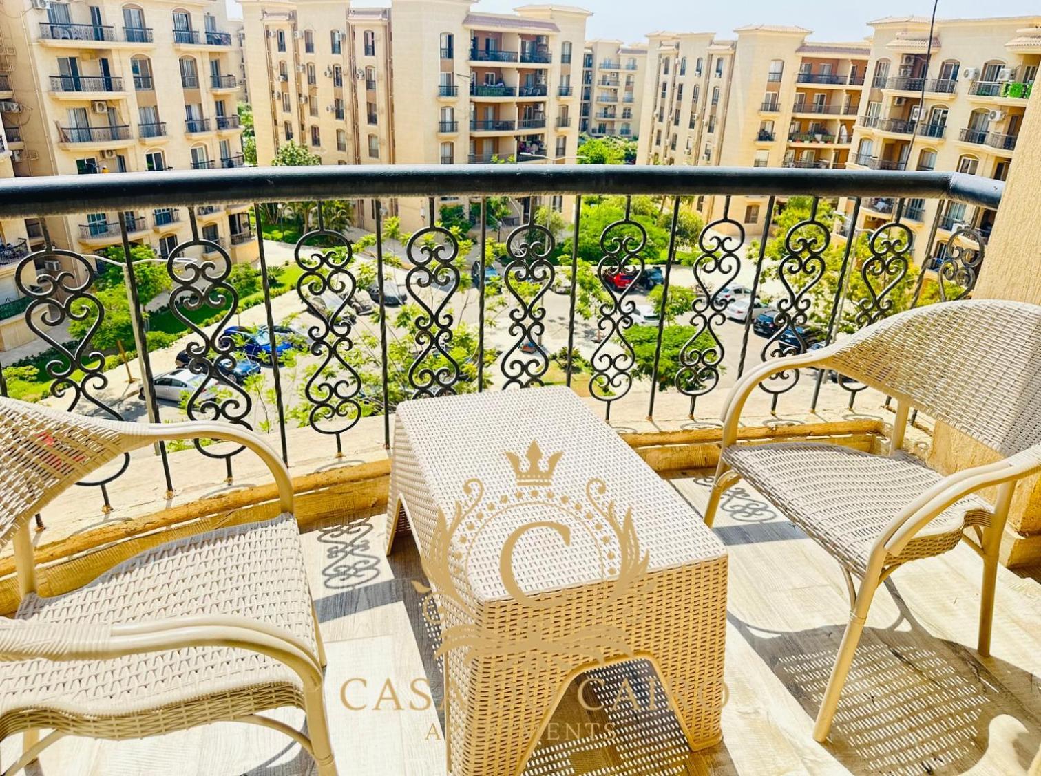 Casa Do Cairo - Rehab City Exterior photo