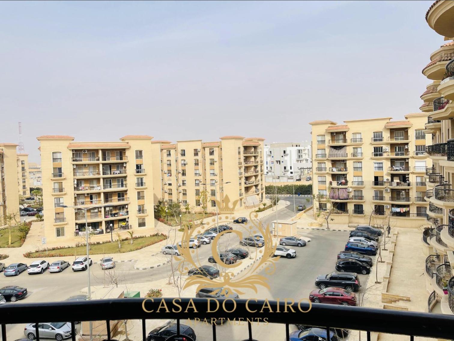 Casa Do Cairo - Rehab City Exterior photo