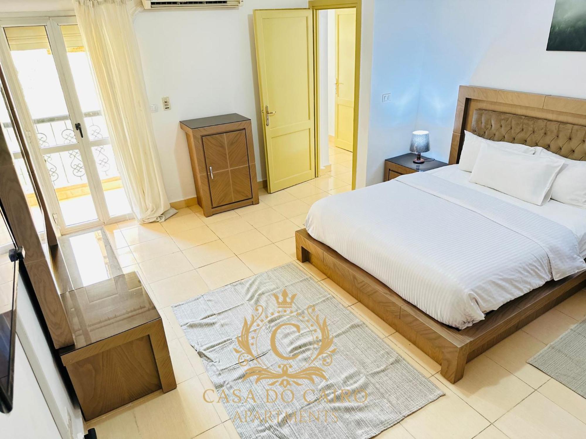 Casa Do Cairo - Rehab City Room photo