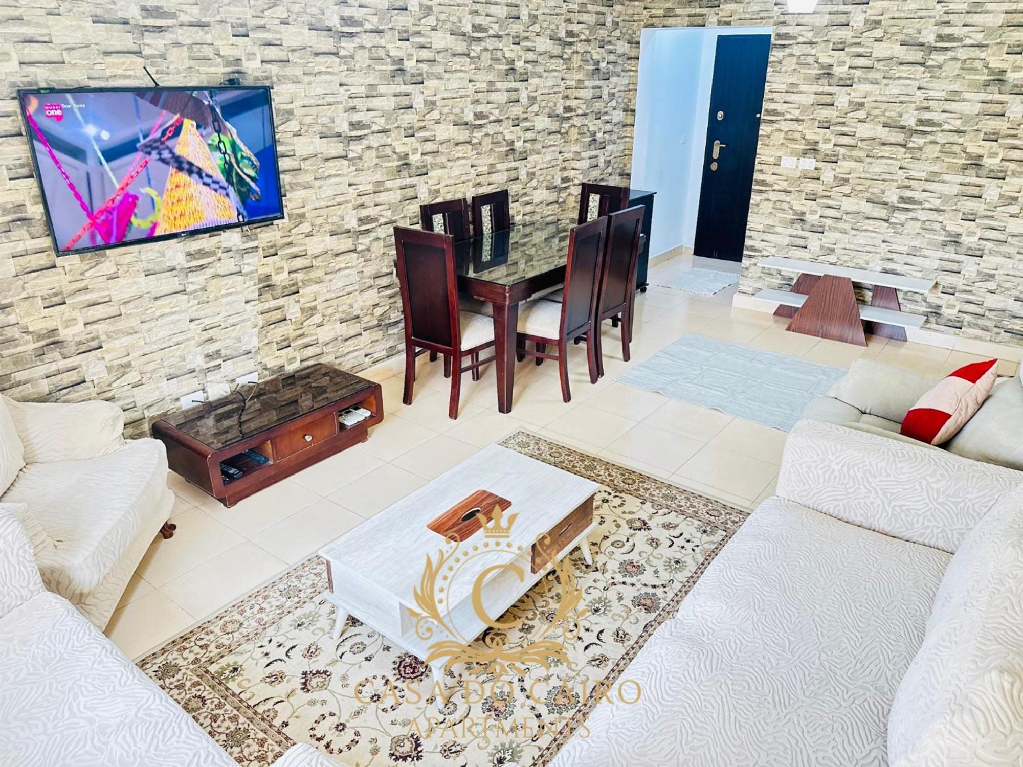 Casa Do Cairo - Rehab City Room photo