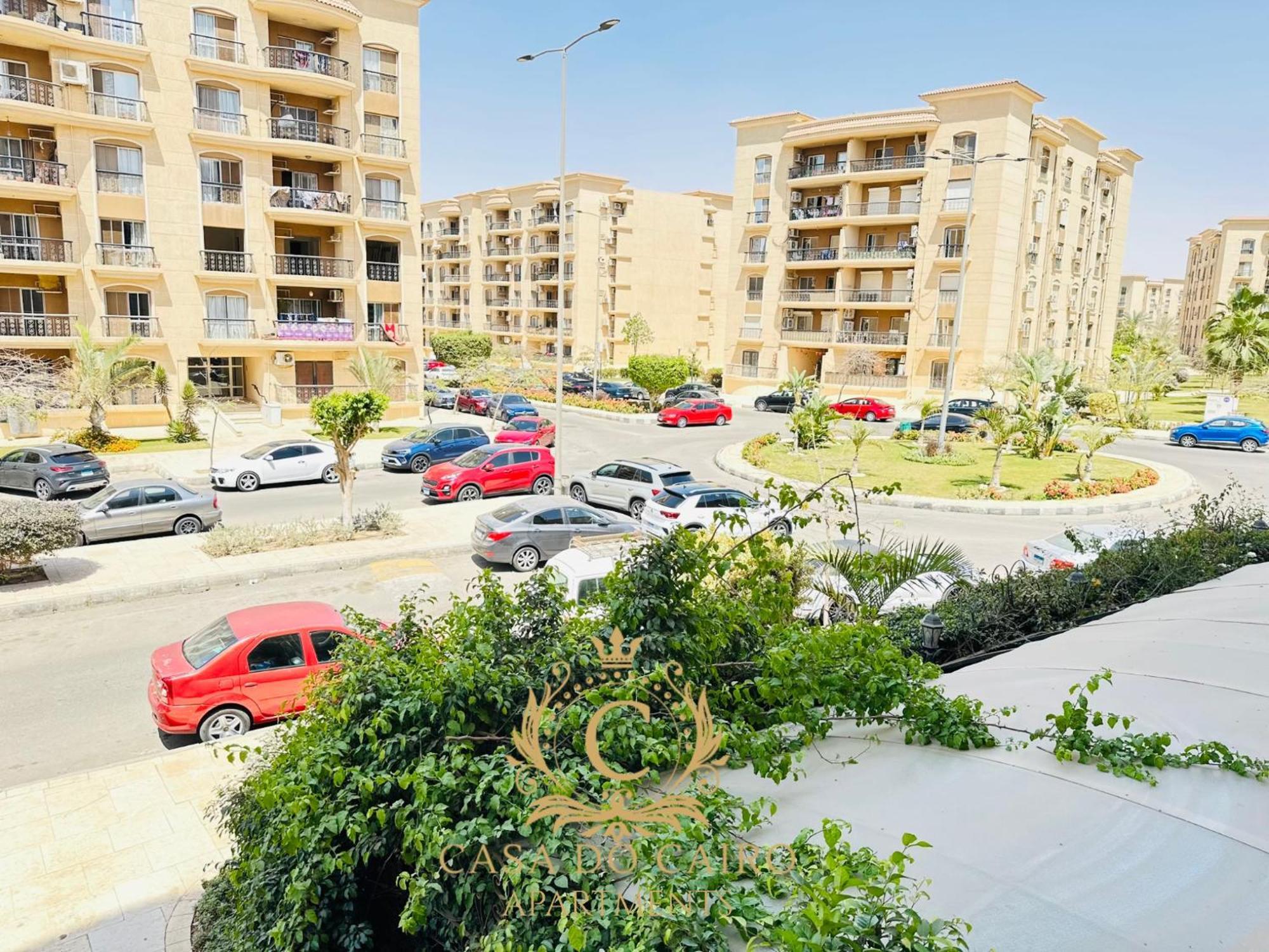Casa Do Cairo - Rehab City Exterior photo